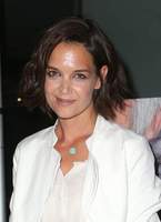 Katie Holmes Longsleeve T-shirt #3772643