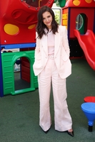 Katie Holmes Longsleeve T-shirt #3919440