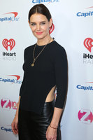 Katie Holmes Longsleeve T-shirt #3919448
