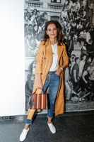 Katie Holmes Sweatshirt #3919502