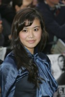 Katie Leung Longsleeve T-shirt #1499657