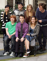 Katie Leung longsleeve t-shirt #2040798