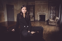 Katie Leung longsleeve t-shirt #3681284