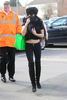Katie Price Longsleeve T-shirt #3195946