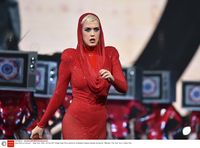 Katy Perry Tank Top #2770447