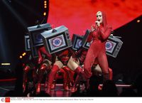 Katy Perry Sweatshirt #2770494