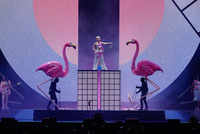 Katy Perry longsleeve t-shirt #2770497