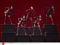 Katy Perry longsleeve t-shirt #2770502