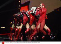 Katy Perry Sweatshirt #2770627