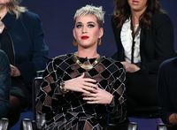 Katy Perry Longsleeve T-shirt #2958678