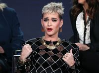 Katy Perry Tank Top #2958711