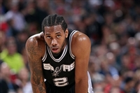 Kawhi Leonard Longsleeve T-shirt #3418561