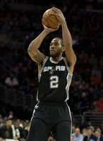 Kawhi Leonard Longsleeve T-shirt #3418562