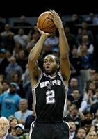 Kawhi Leonard Longsleeve T-shirt #3418563