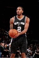 Kawhi Leonard Longsleeve T-shirt #3418579