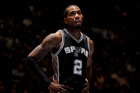 Kawhi Leonard Longsleeve T-shirt #3418583