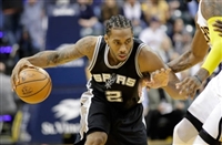 Kawhi Leonard Longsleeve T-shirt #3418584