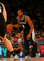 Kawhi Leonard Longsleeve T-shirt #3418684