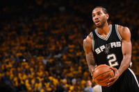 Kawhi Leonard tote bag #G2581579