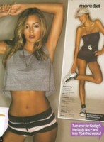 Keeley Hazell Longsleeve T-shirt #1478405