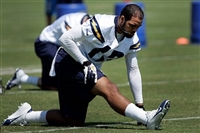 Keenan Allen Longsleeve T-shirt #3473366