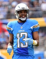 Keenan Allen Longsleeve T-shirt #3473367