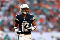 Keenan Allen Longsleeve T-shirt #3473371