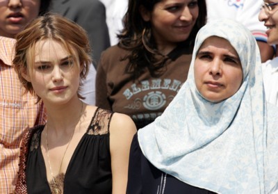 Keira Knightley posters