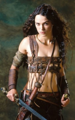 Keira Knightley posters