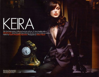 Keira Knightley posters