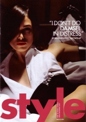 Keira Knightley posters