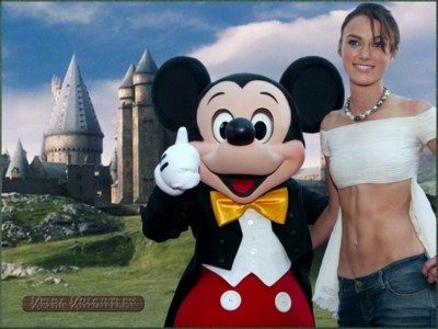 Keira Knightley posters