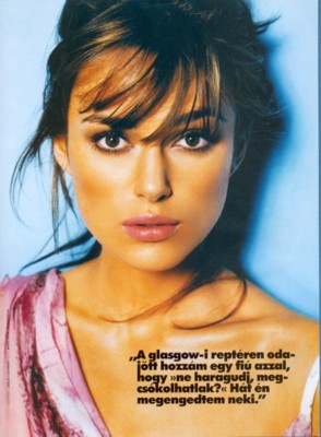 Keira Knightley posters