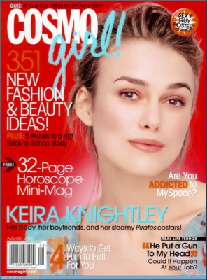 Keira Knightley posters