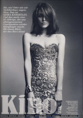 Keira Knightley posters