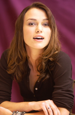 Keira Knightley mouse pad
