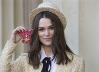 Keira Knightley hoodie #3793249