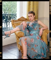 Keira Knightley longsleeve t-shirt #3819235