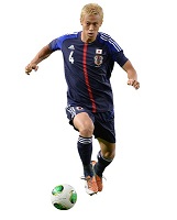 Keisuke Honda Sweatshirt #2392445