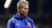 Keisuke Honda longsleeve t-shirt #2392450