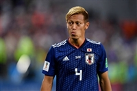 Keisuke Honda t-shirt #3344898