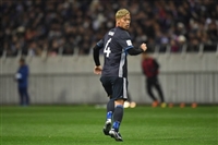 Keisuke Honda tote bag #G1587193
