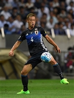Keisuke Honda longsleeve t-shirt #3344933