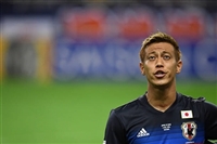 Keisuke Honda longsleeve t-shirt #3344936