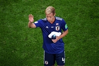 Keisuke Honda longsleeve t-shirt #3344949