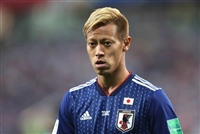 Keisuke Honda Sweatshirt #3344998