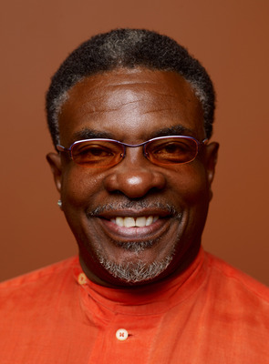 Keith David tote bag