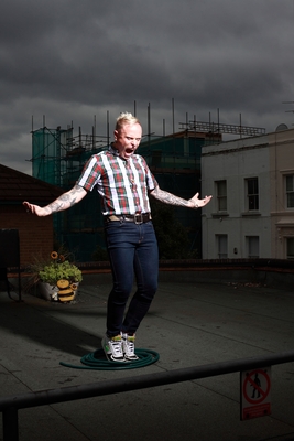 Keith Flint posters