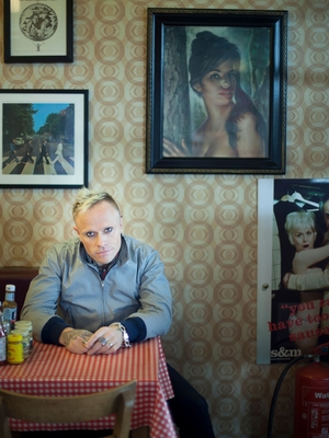 Keith Flint posters
