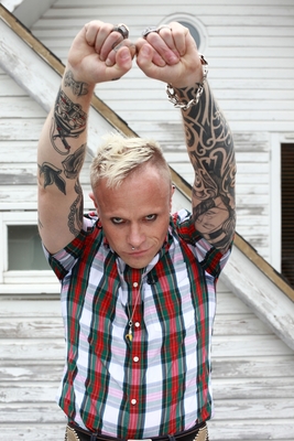 Keith Flint posters